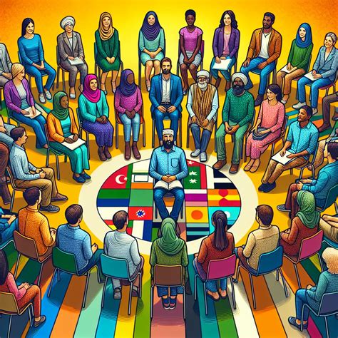 Cultural Diversity 的图像结果