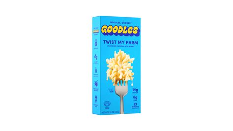 Twist My Parm | Goodles