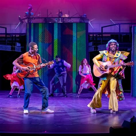 The Boy Who Kissed the Sky – Musical – Seattle Children’s Theatre ...