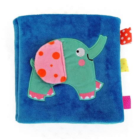 Soft Peekaboo Bedtime Book — Toycra