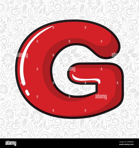 Alphabet Capital Letter G , Alphabet Letter Design, Alphabet Letter ...