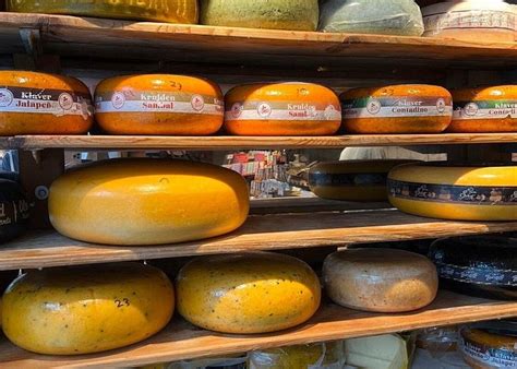 Best Amsterdam Cheese Museum Tours & Tickets - Book Now