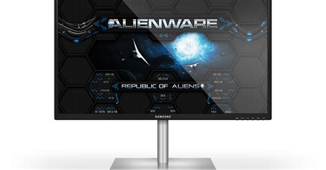 Alienware Rainmeter 的图像结果