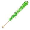 Buy St Patrick’s Day Rock Candy Crystal Sticks - 18 Indiv. Wrapped ...