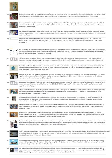 Image result for Advanced Arduino Projects