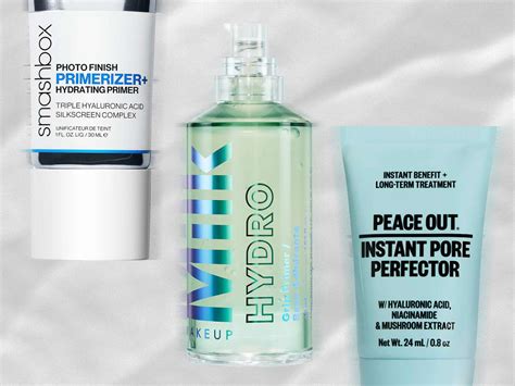 The 12 Best Water-Based Primers, According to Makeup Artists