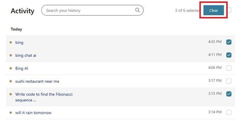 Image result for Delete Bing Files