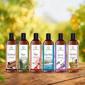 Asian Aura Diffuser Aroma Oil, Scented Oil, Reed Diffuser Refill ...