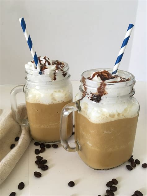 Homemade Frappuccino 的图像结果