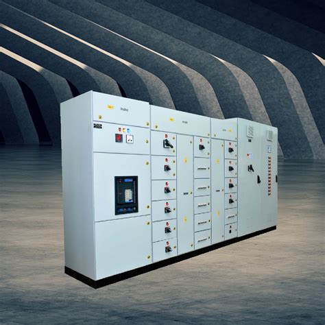 ELECTRTECH CONTROL SYSTEM