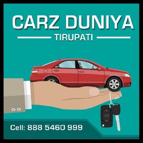 CARZ DUNIYA, Tirupati - Order Online