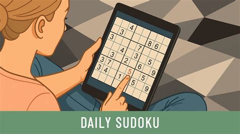 Daily Sudoku: prove you can solve the June 6 puzzle