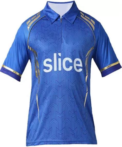 Mumbai Indians Jersey - Buy Mumbai Indians Jersey online at Best Prices ...