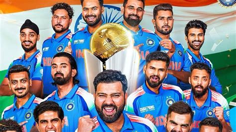 List Of Top 10 Cricket Teams That Have Most ICC Trophies: Check Who ...