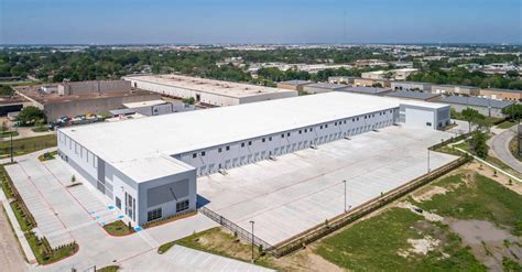 Benchmark Industrial - Ware Malcomb