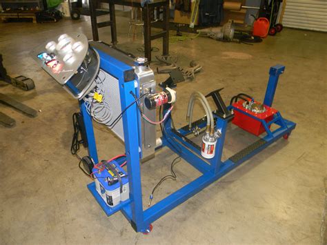 Image result for Build Engine Test Stand