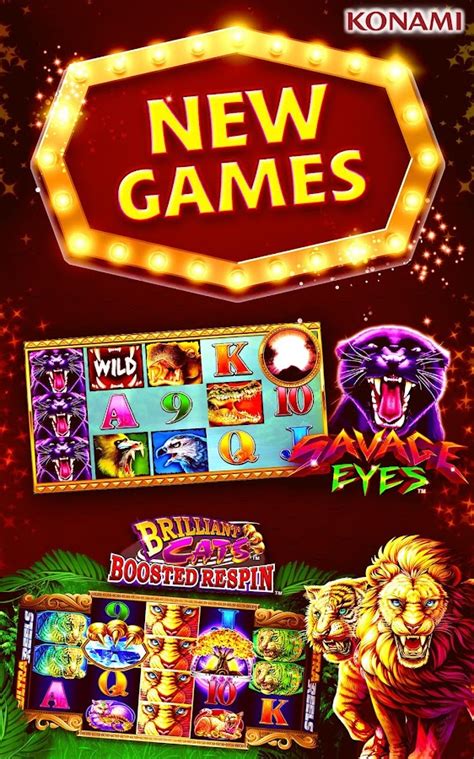 free slot games konami apk v1.2.4