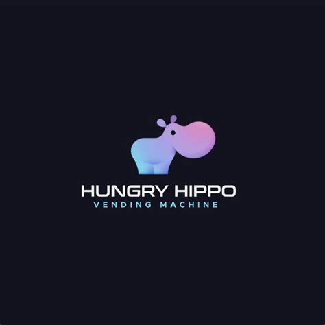 Entry #402 by jerryg7055 for Create company logo for hungry hippo ...