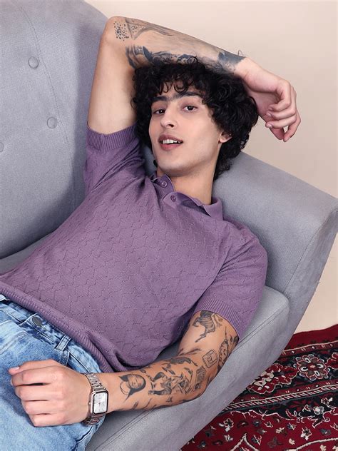 Buy Sonic-Tactile Polo T-Shirt in India at Best Price - Zop by Shiprocket