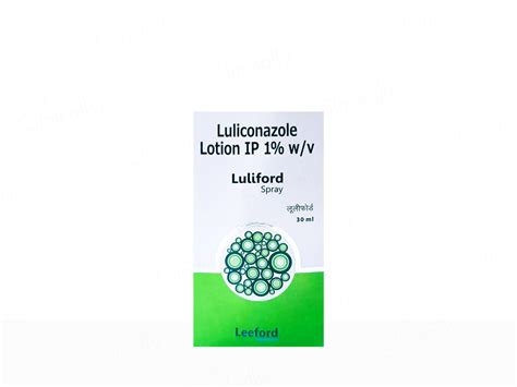 Buy Luliford Spray Online at Best Price | Clinikally