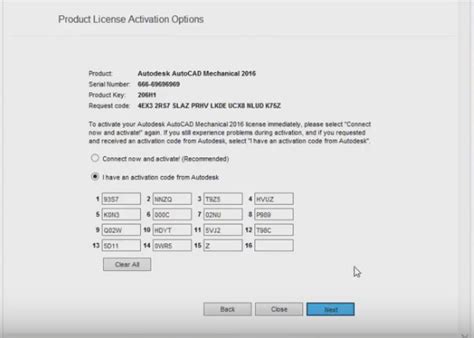Image result for AutoCAD 2016 Activation Code List