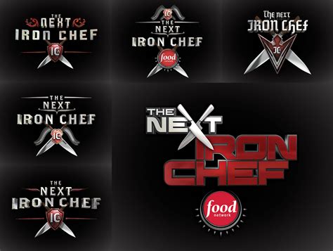 Food Network Show Logo