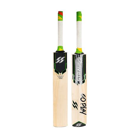 Buy Strauss Cricket Bat | Beginner | English Willow | Short Handle ...