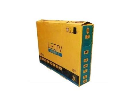 LED TV box 24"