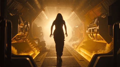 Image result for Alien Romulus Off-Screen