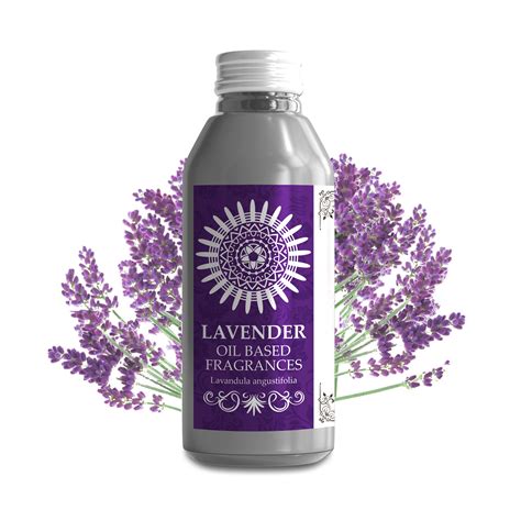 Ser De Tija Oil Based Lavender Fragrance