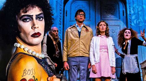 Rocky Horror Picture Show - 50th anniversary! Singalong! At the ...