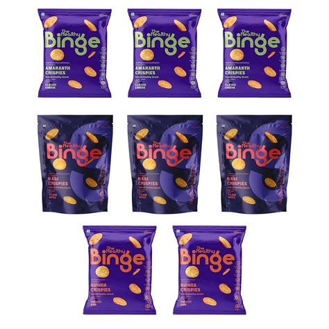 International Flavour Pack| Baked not Fried | As seen on Shark Tank ...