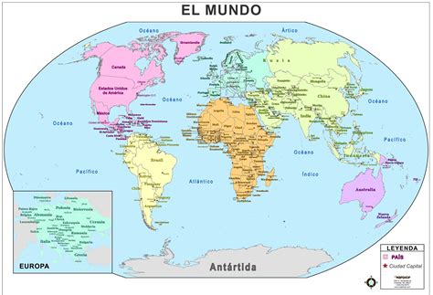 Famous World Map France And Spain Ideas – World Map With Major Countries