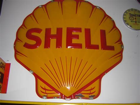 Image result for Shell Signs Rotating