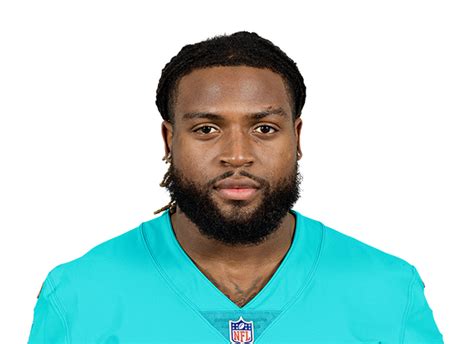 Aubrey Miller II - Miami Dolphins Linebacker - ESPN (IN)