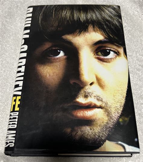 Paul McCartney : A Life by Peter Ames Carlin (2009, Hardcover ...