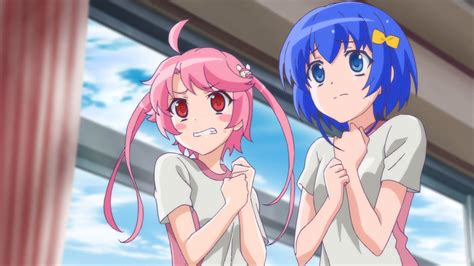 Nurse Witch Komugi-chan R 02 Review (The 90s, rival magic girl arrives ...