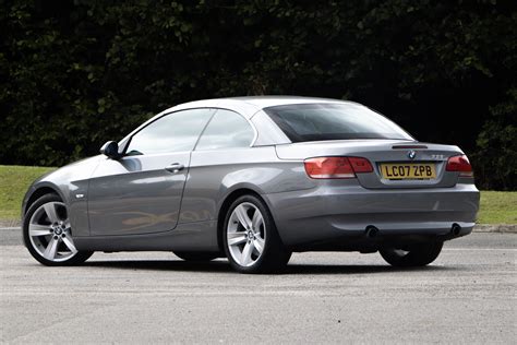 Lot 38 - 2007 BMW 335i SE Convertible