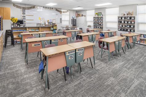 Battle Creek Elementary School - Carlson West Povondra Architects