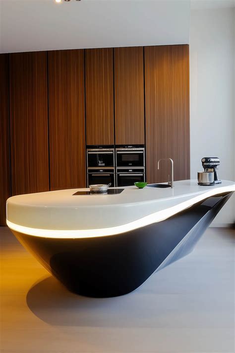 31 Elegant Kitchen Island Ideas to Impress Your Guests in 2024 ...