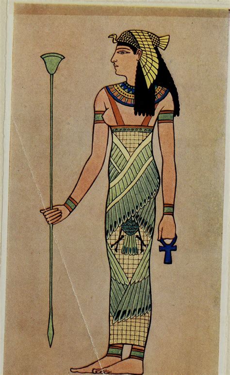 Ancient egyptian clothing – Artofit
