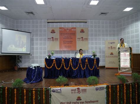 IGNOU-RC-Jaipur - Photo Gallery