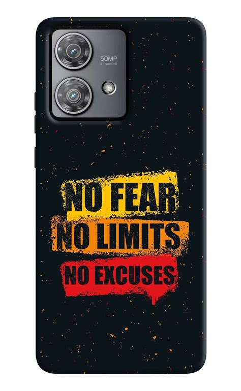 Save Big: Get the No Fear No Limits No Excuse Moto Edge 40 Neo Back ...
