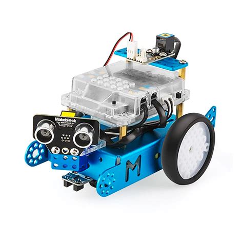 Makeblockmbot Robot Kit Servo Pack Robot Add On Pack | Desertcart INDIA