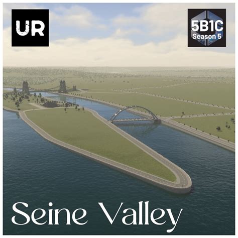 Seine Valley - Paradox Mods