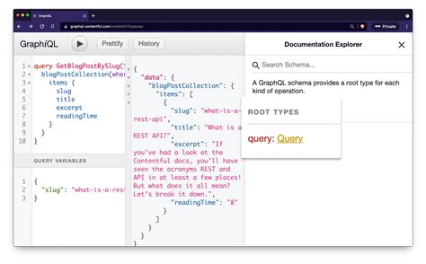 Image result for Graphql Query Variables