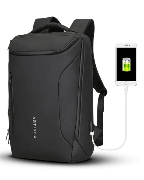 Alpine Laptop Backpack – Artistix