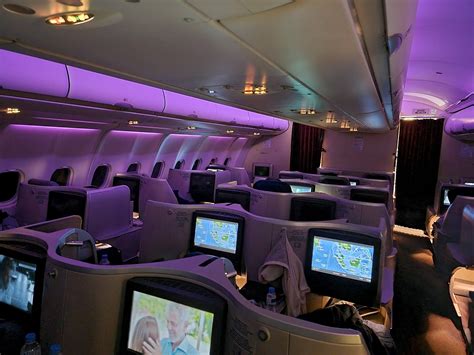 Airline Review: Malaysia Airlines – Business Class (Airbus A330-300 ...