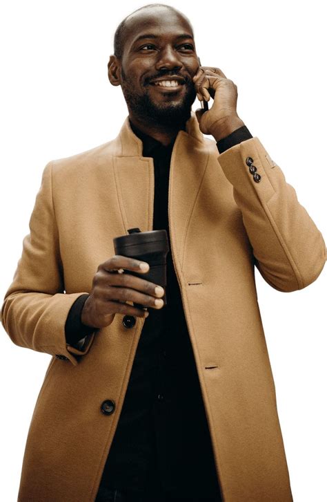 Business Man On Phone PNG 的图像结果