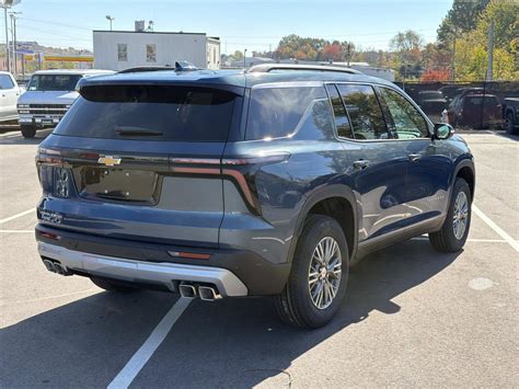 2026 Chevrolet Traverse LT in Springfield, TN | Nashville Chevrolet Traverse | Payne Chevrolet